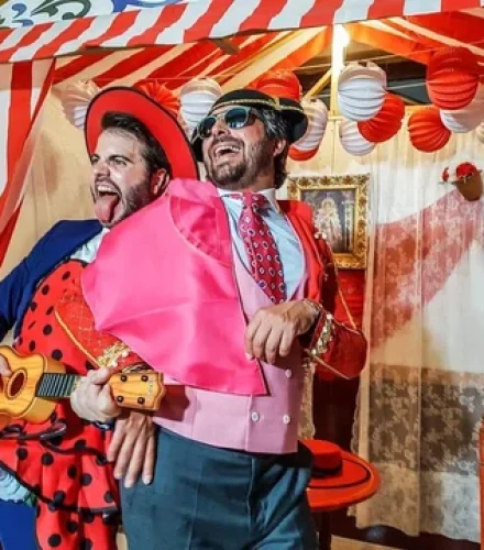 alquiler de fotomaton sevilla