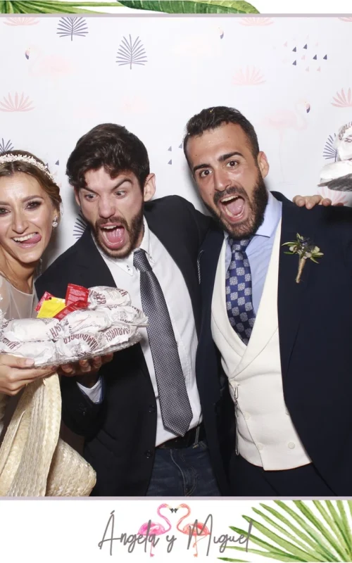 boda fotomaton sevilla